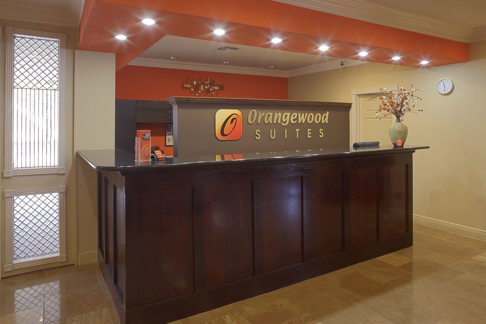 Orangewood Suites University Austin Luaran gambar