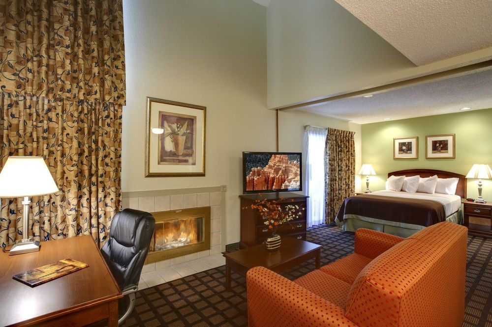 Orangewood Suites University Austin Luaran gambar