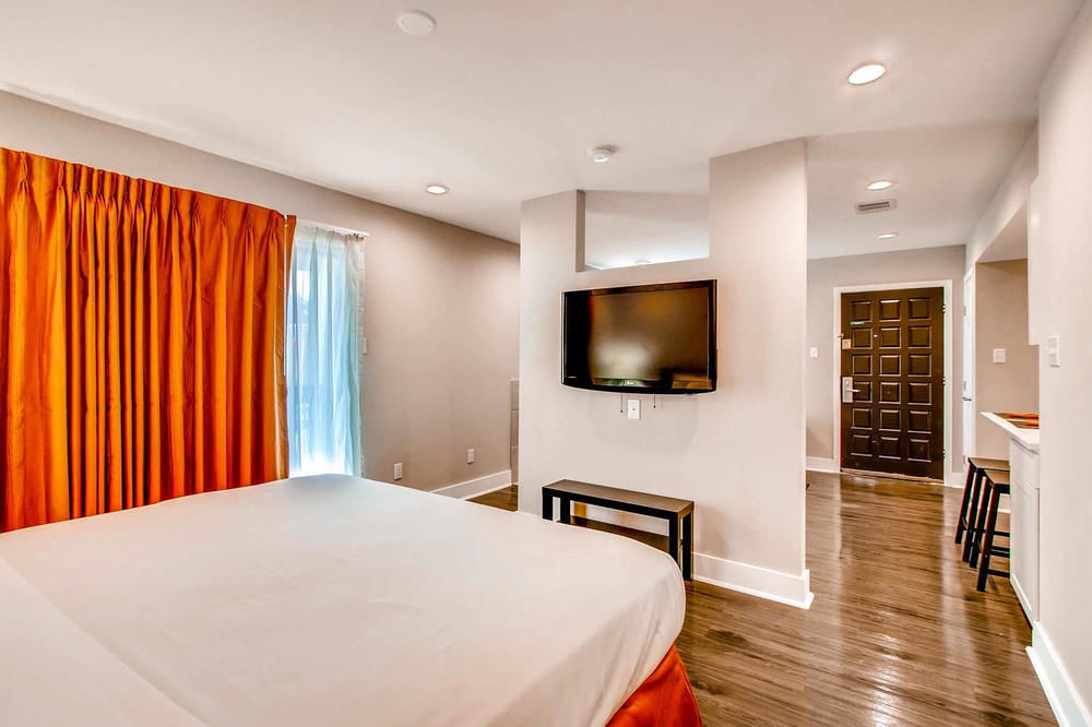 Orangewood Suites University Austin Luaran gambar